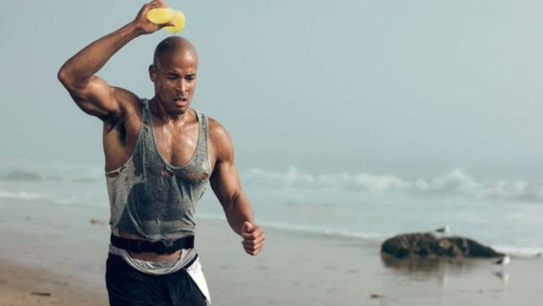 Determinação em Nada pode me ferir - David Goggins